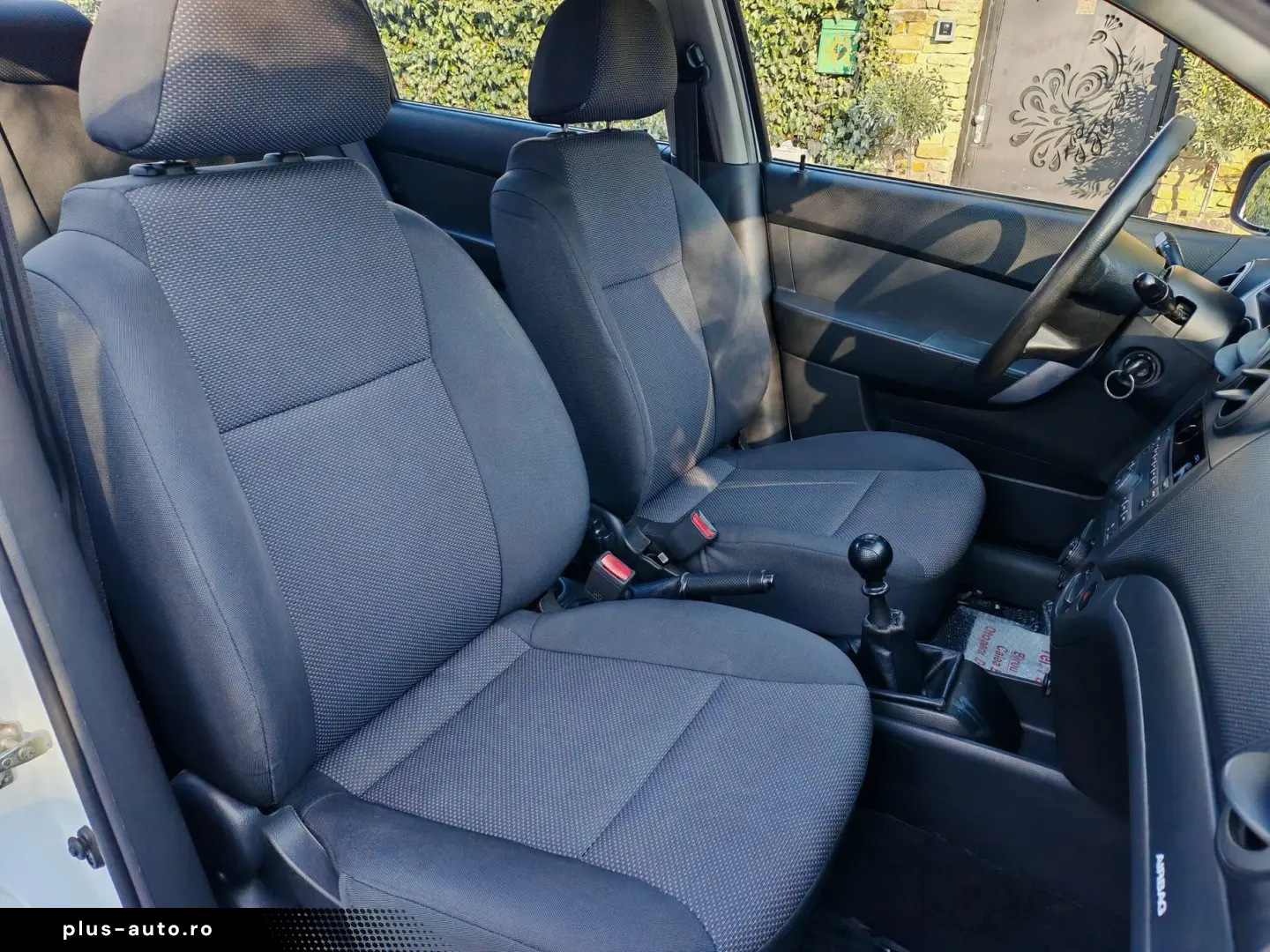 Chevrolet Aveo 1.4i    Vindem in Rate Avans Zero cu Buletinu