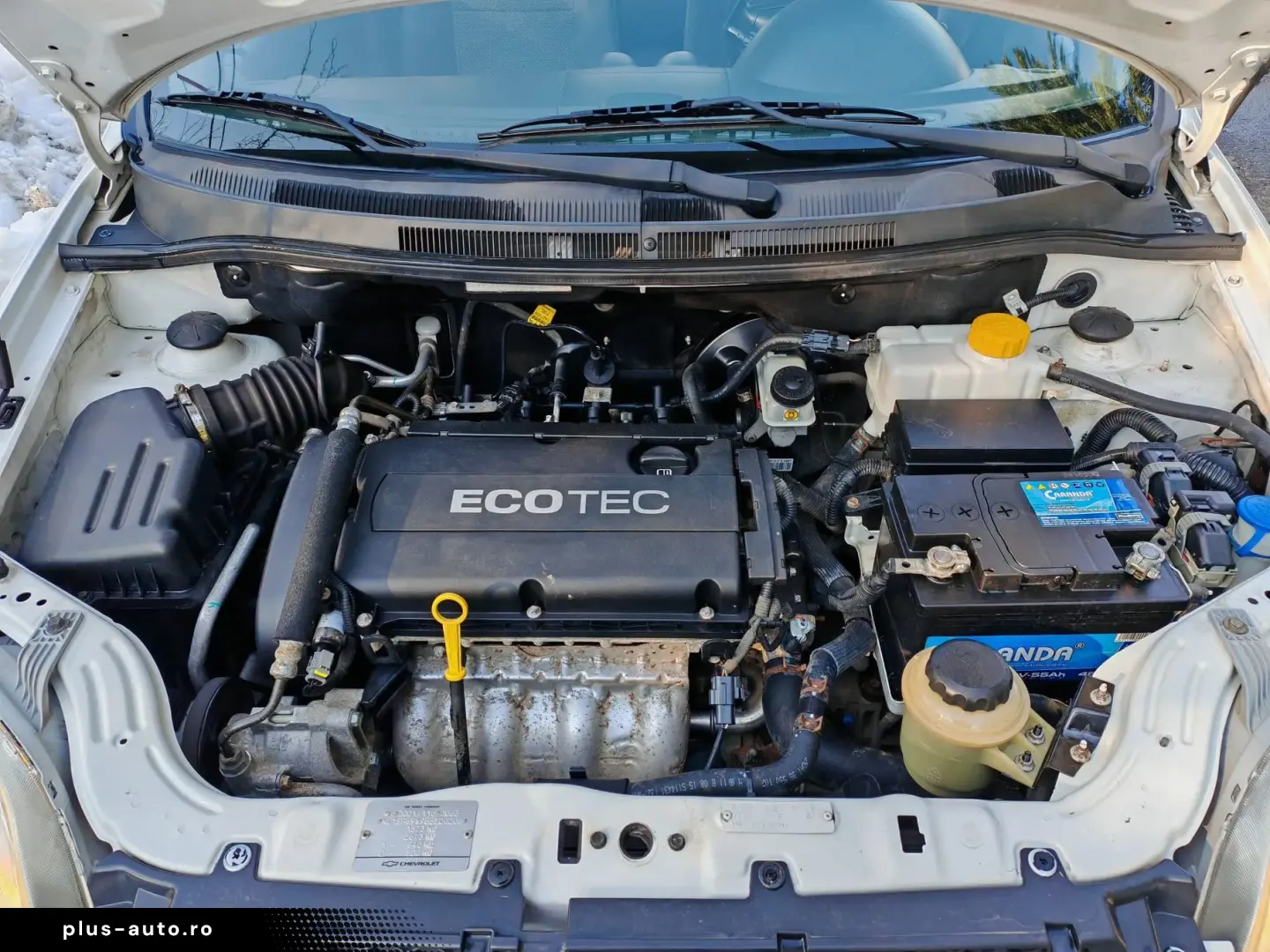 Chevrolet Aveo 1.4i    Vindem in Rate Avans Zero cu Buletinu