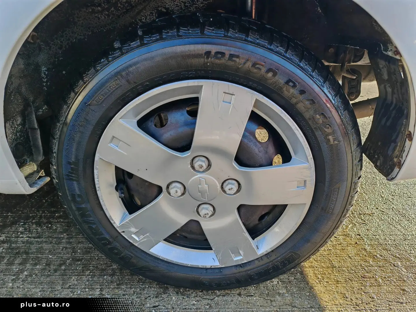 Chevrolet Aveo 1.4i    Vindem in Rate Avans Zero cu Buletinu