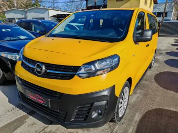 Opel Vivaro 1.5Cdti 8 1    Vindem in Rate Avans Zero cu Bule