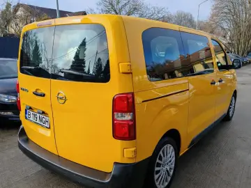 Opel Vivaro 1.5Cdti 8 1    Vindem in Rate Avans Zero cu Bule