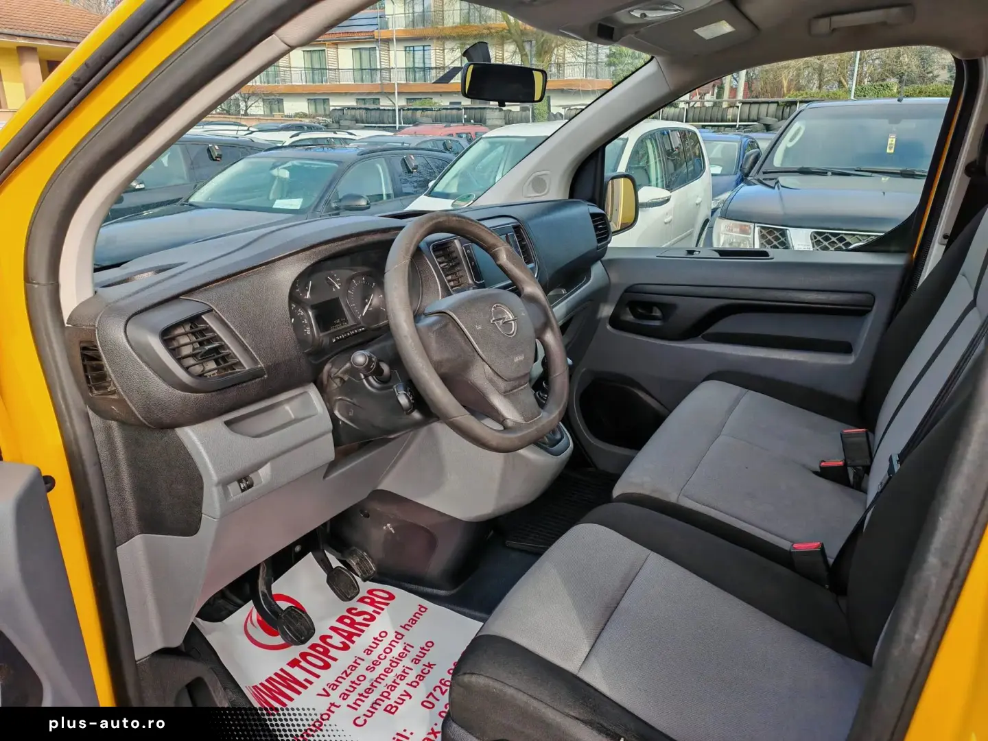 Opel Vivaro 1.5Cdti 8 1    Vindem in Rate Avans Zero cu Bule
