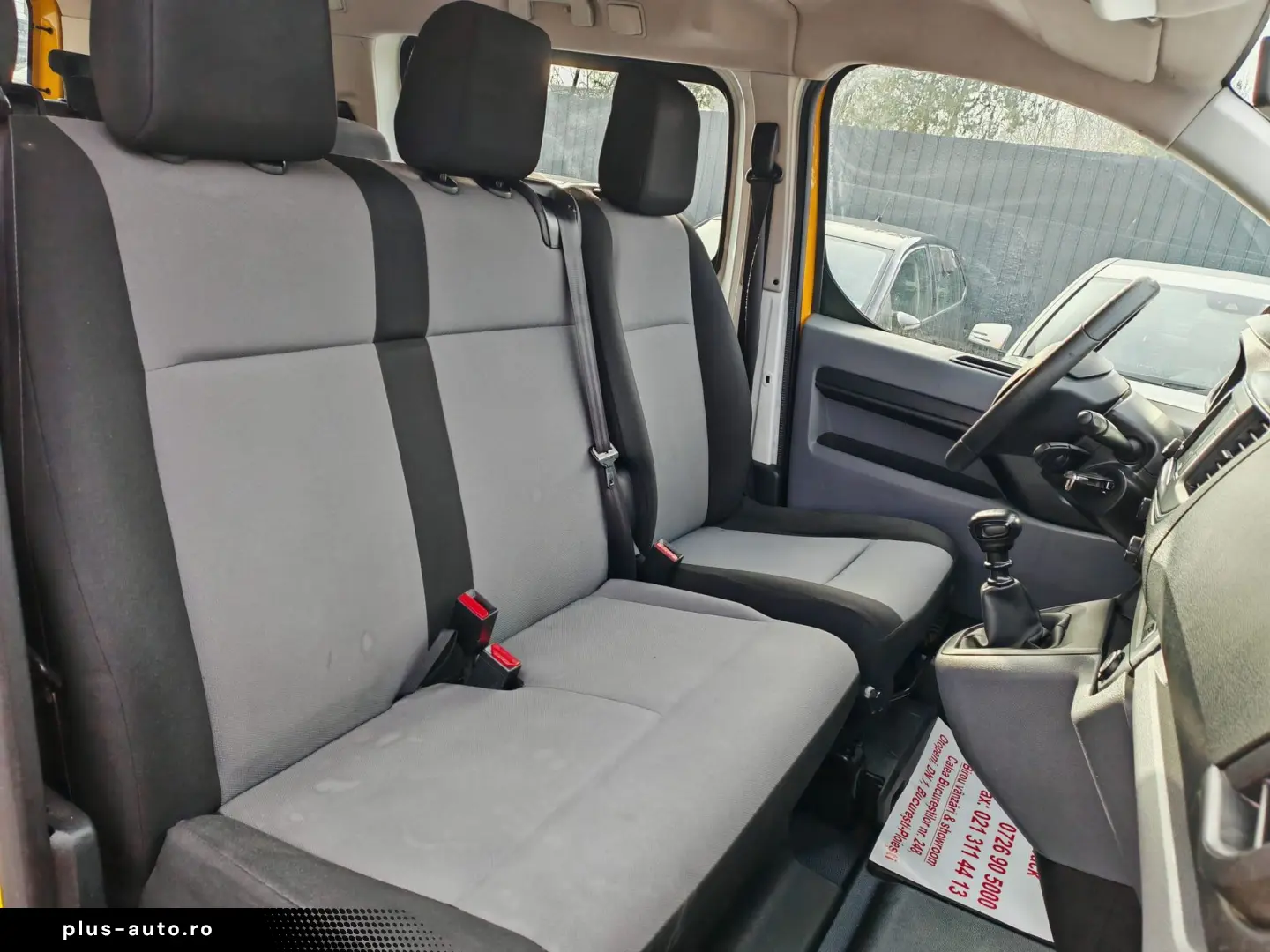 Opel Vivaro 1.5Cdti 8 1    Vindem in Rate Avans Zero cu Bule