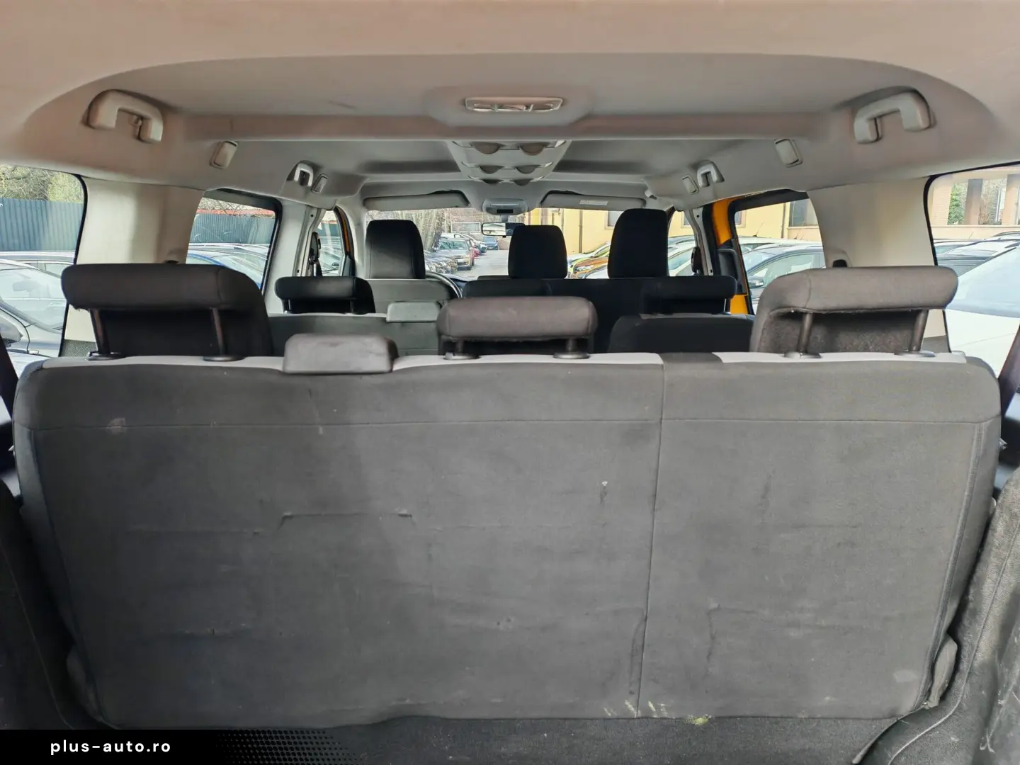 Opel Vivaro 1.5Cdti 8 1    Vindem in Rate Avans Zero cu Bule