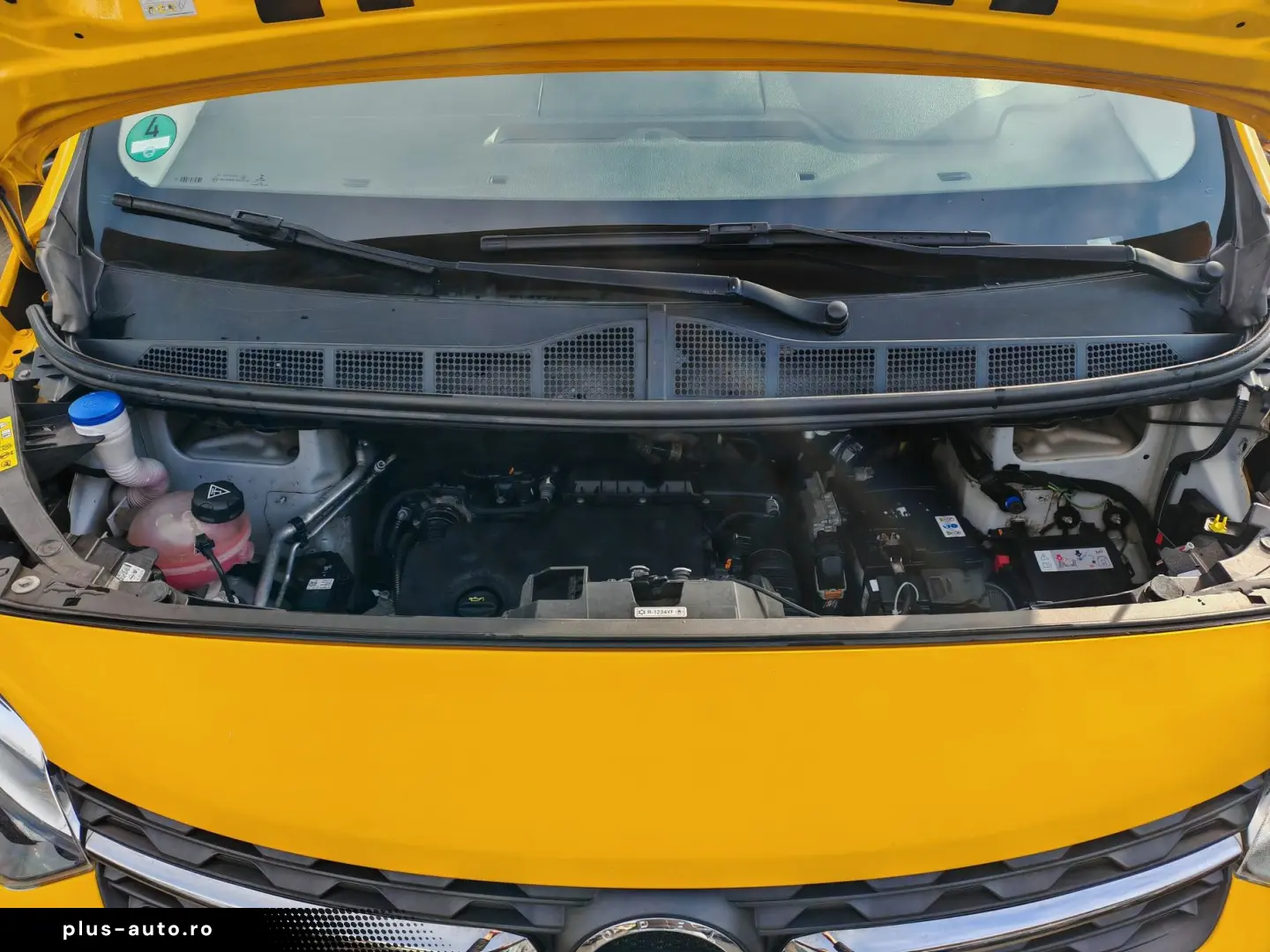 Opel Vivaro 1.5Cdti 8 1    Vindem in Rate Avans Zero cu Bule