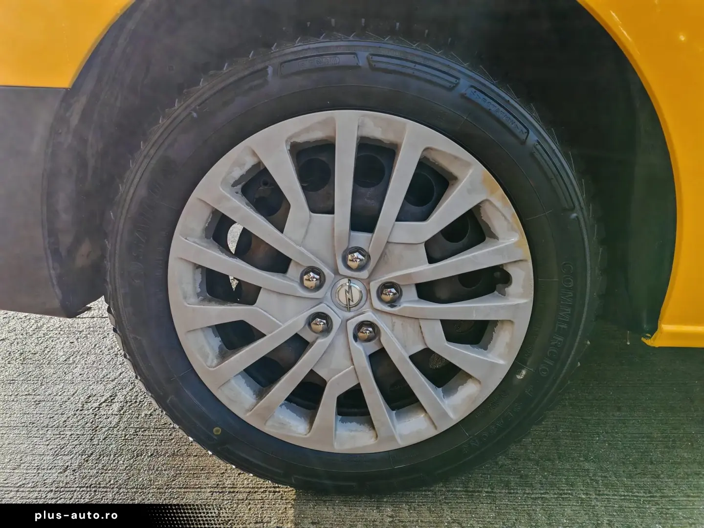 Opel Vivaro 1.5Cdti 8 1    Vindem in Rate Avans Zero cu Bule