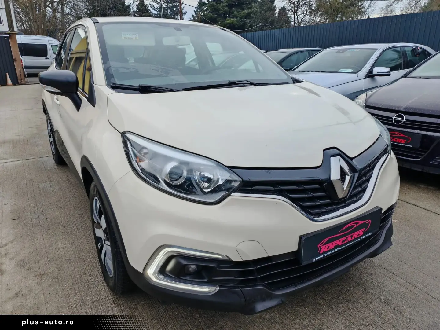 Renault Captur 0.9Tce    Vindem in Rate Avans Zero cu Buleti