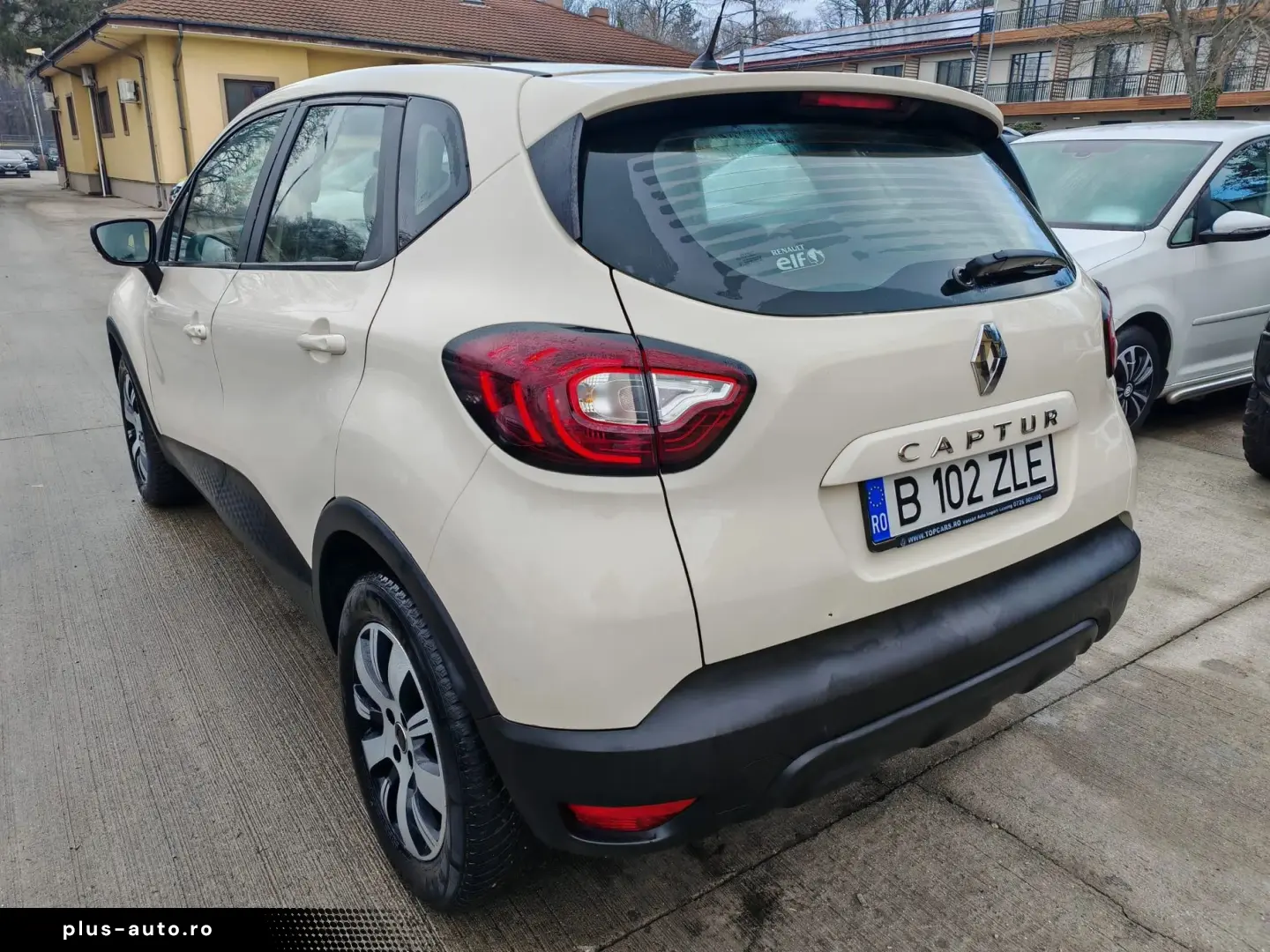 Renault Captur 0.9Tce    Vindem in Rate Avans Zero cu Buleti