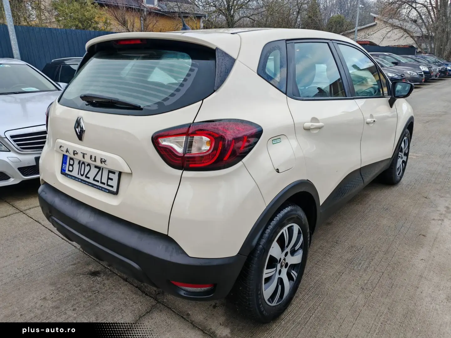 Renault Captur 0.9Tce    Vindem in Rate Avans Zero cu Buleti