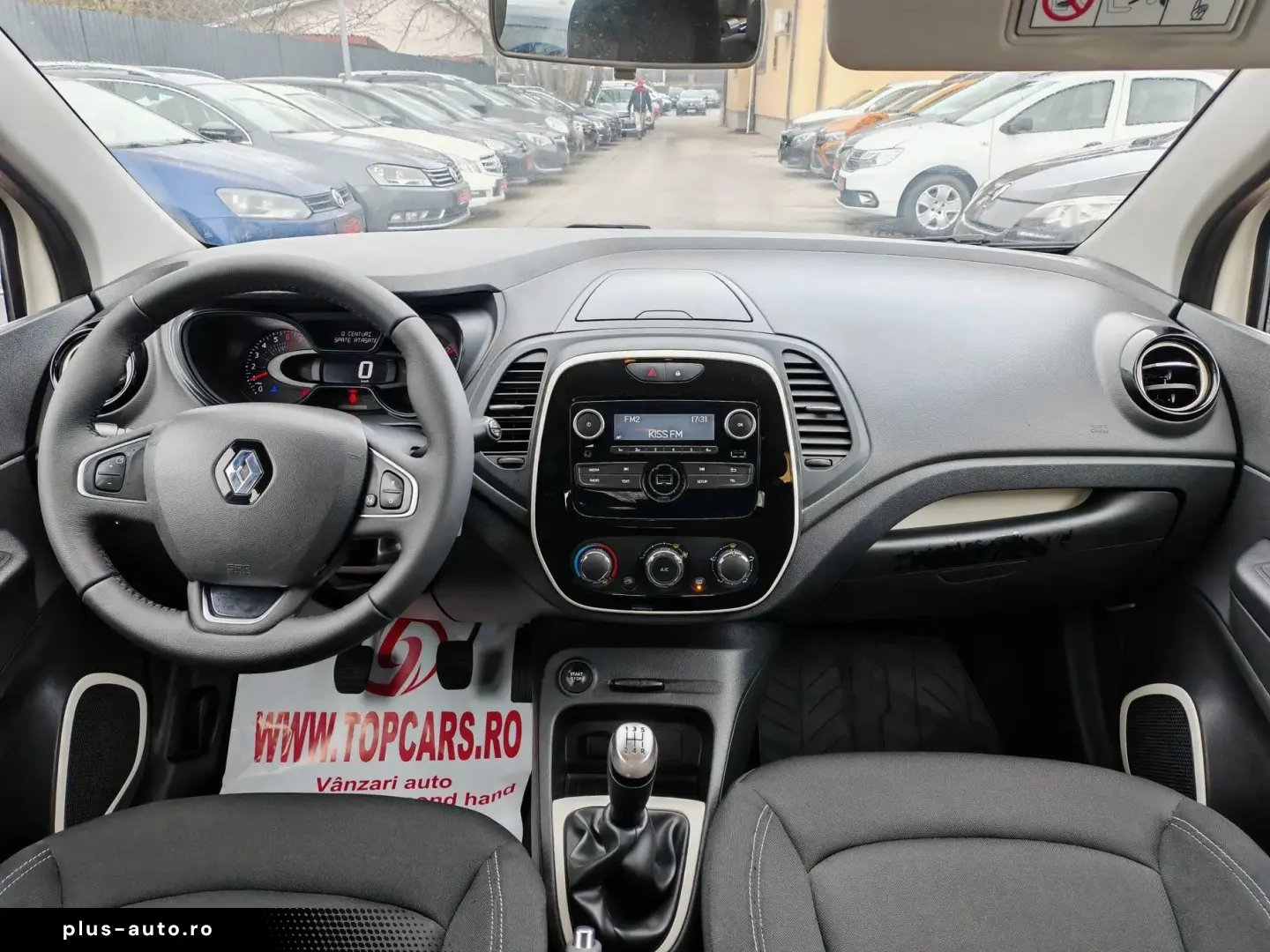 Renault Captur 0.9Tce    Vindem in Rate Avans Zero cu Buleti
