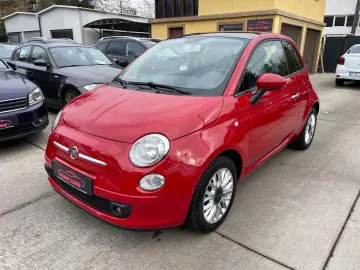 Fiat 500 1.2i    Vindem in Rate Avans Zero cu Buletinul