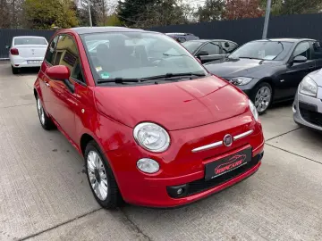 Fiat 500 1.2i    Vindem in Rate Avans Zero cu Buletinul