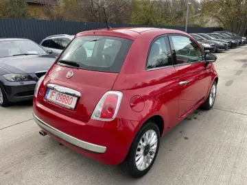 Fiat 500 1.2i    Vindem in Rate Avans Zero cu Buletinul