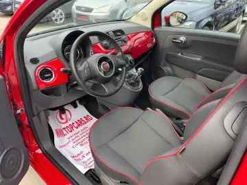 Fiat 500 1.2i    Vindem in Rate Avans Zero cu Buletinul