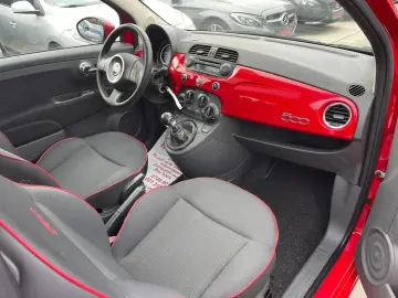 Fiat 500 1.2i    Vindem in Rate Avans Zero cu Buletinul