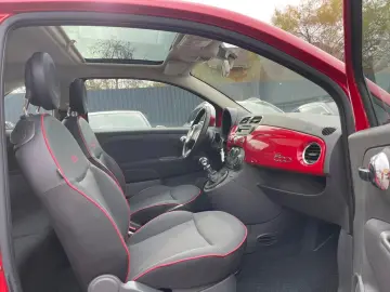 Fiat 500 1.2i    Vindem in Rate Avans Zero cu Buletinul