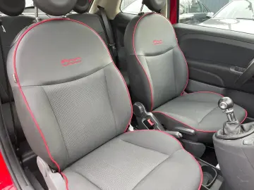 Fiat 500 1.2i    Vindem in Rate Avans Zero cu Buletinul