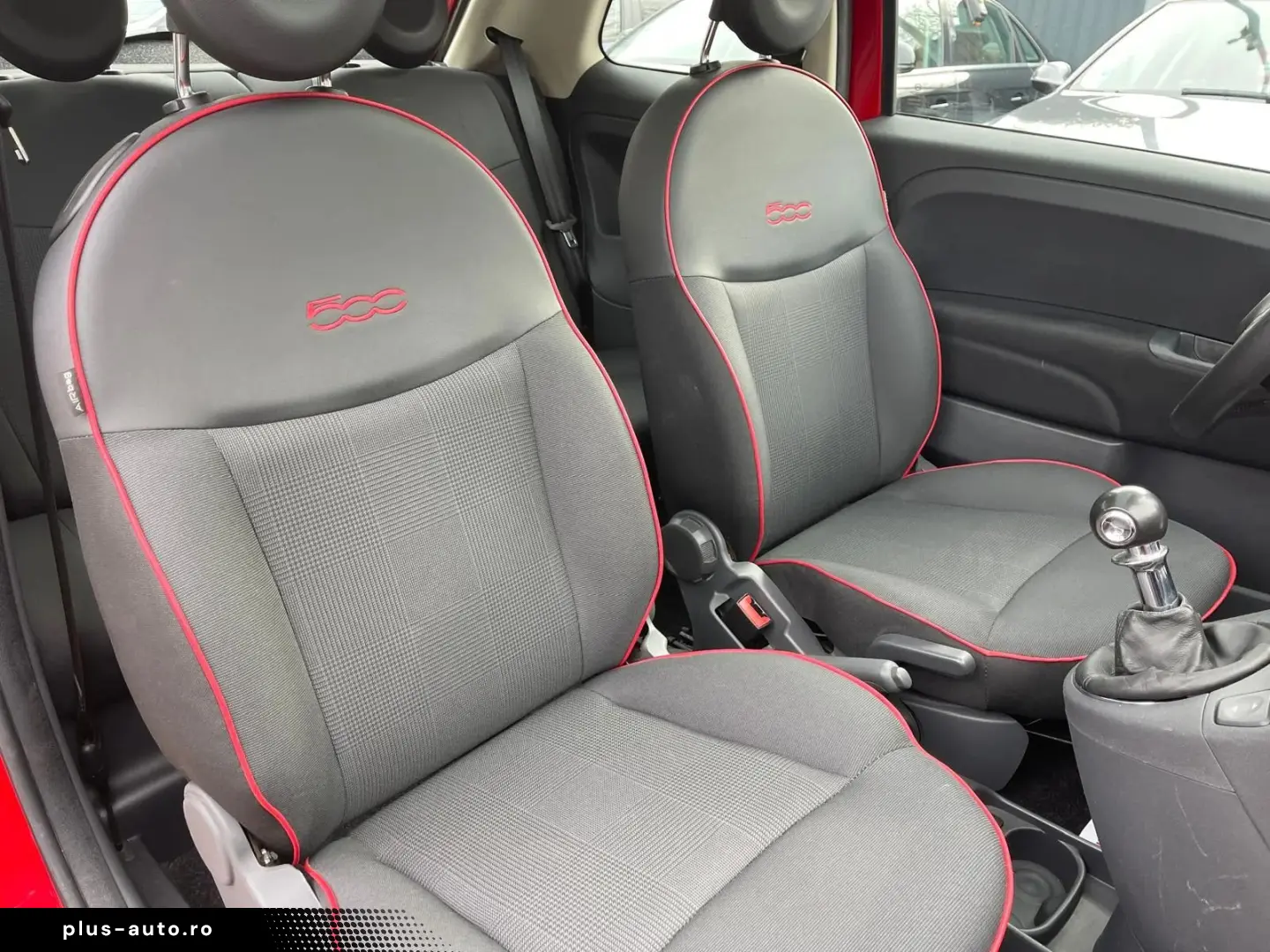 Fiat 500 1.2i    Vindem in Rate Avans Zero cu Buletinul