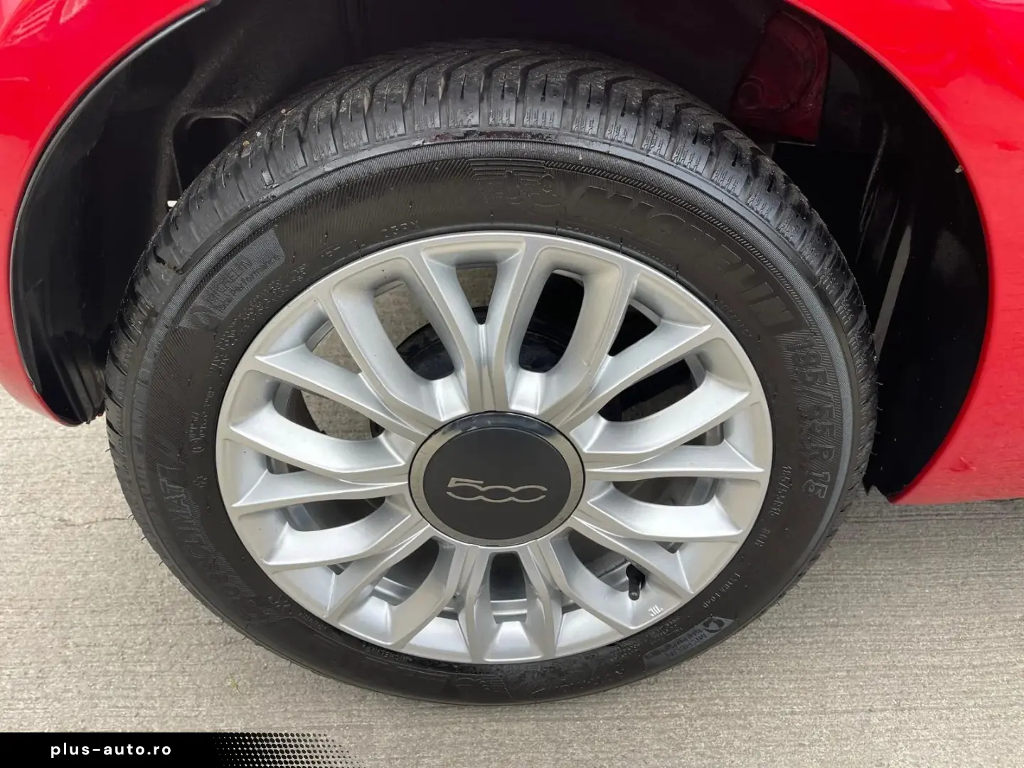 Fiat 500 1.2i    Vindem in Rate Avans Zero cu Buletinul