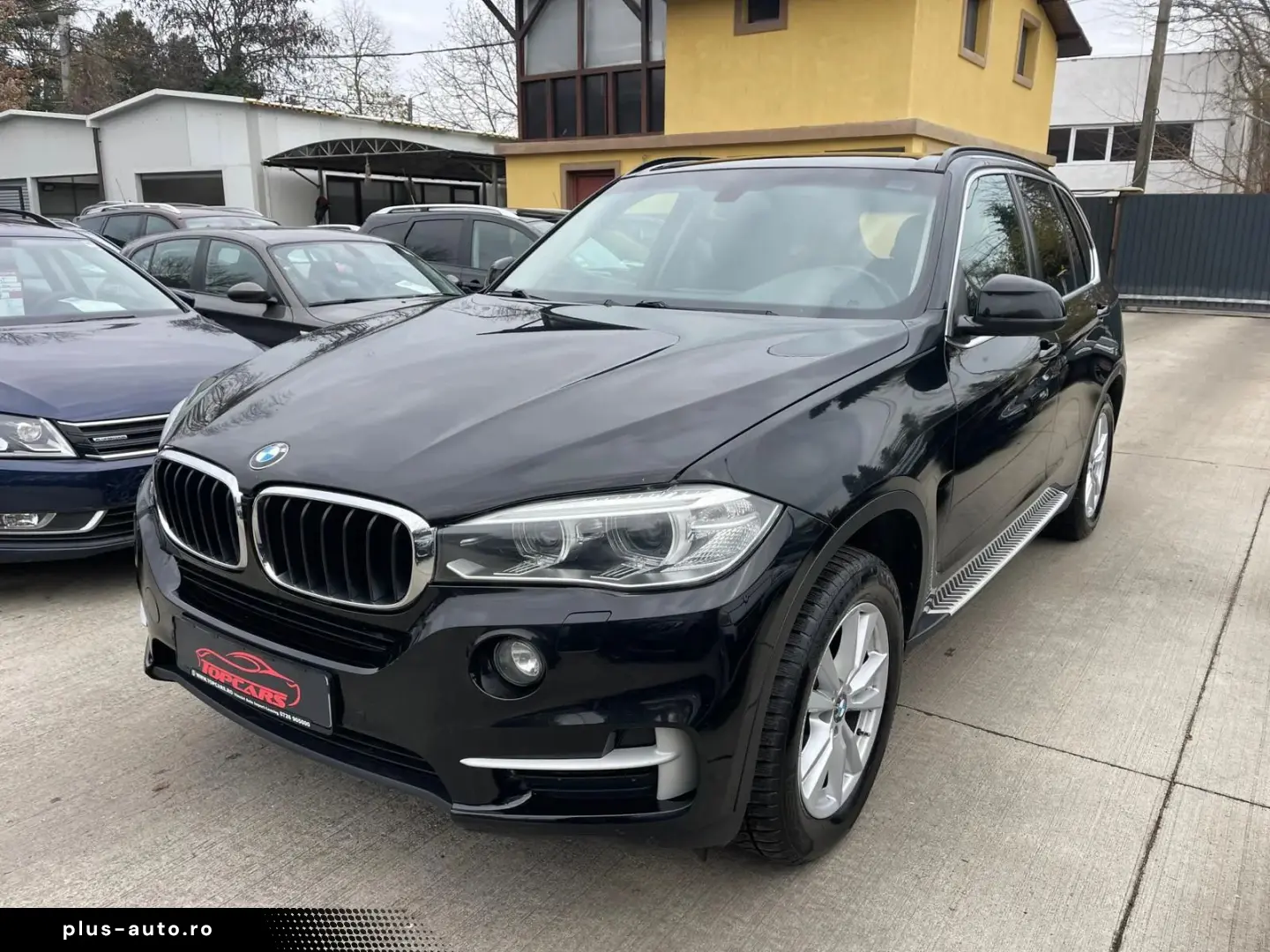 Bmw x5 xDrive25    Vindem in Rate Avans Zero cu Buletinul