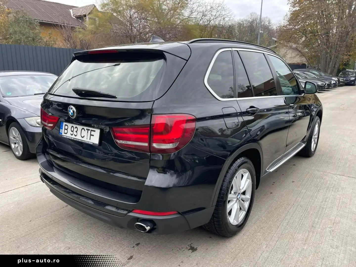 Bmw x5 xDrive25    Vindem in Rate Avans Zero cu Buletinul