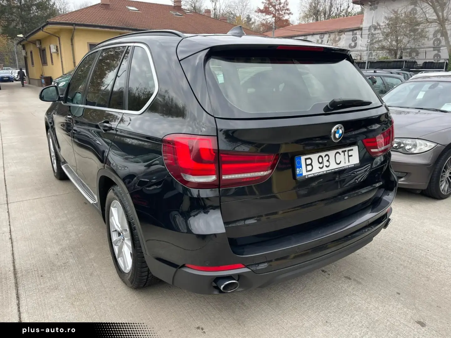 Bmw x5 xDrive25    Vindem in Rate Avans Zero cu Buletinul