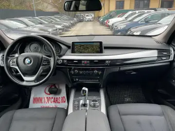 Bmw x5 xDrive25    Vindem in Rate Avans Zero cu Buletinul