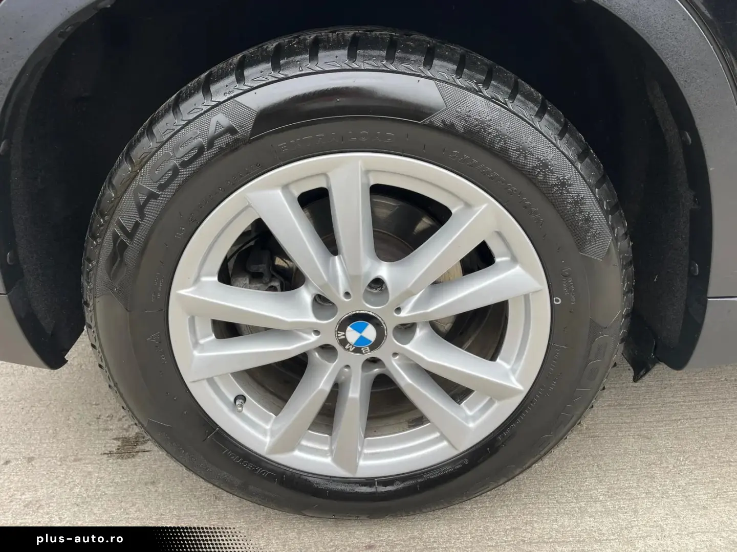 Bmw x5 xDrive25    Vindem in Rate Avans Zero cu Buletinul