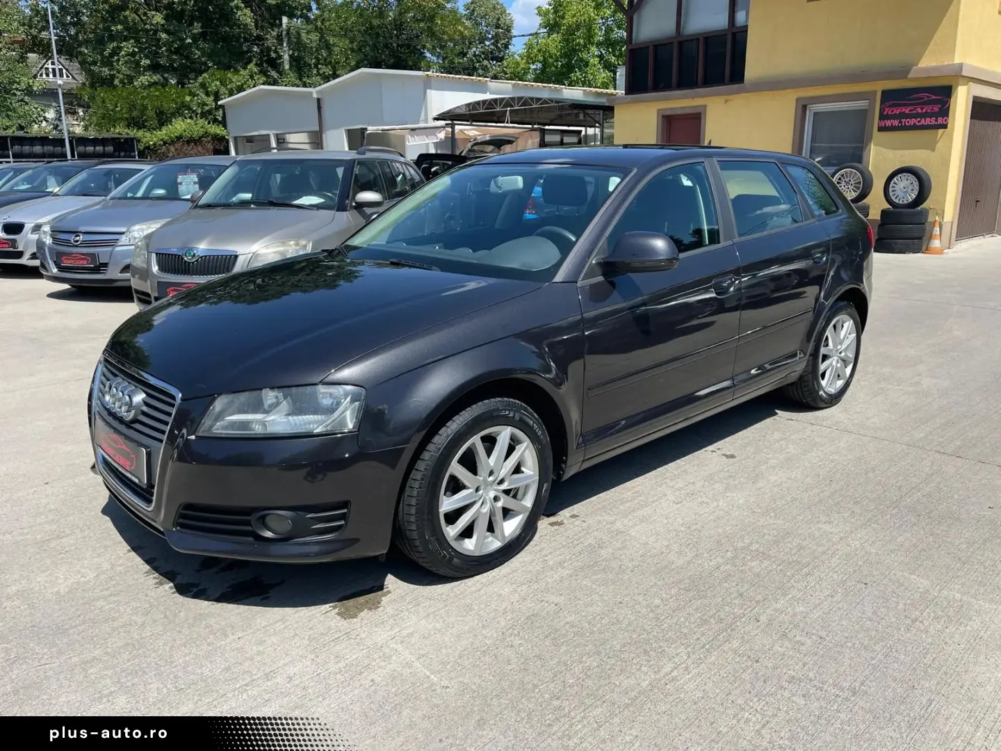 Audi A3 1.4Tfsi    Vindem in Rate Avans Zero cu Buletinul