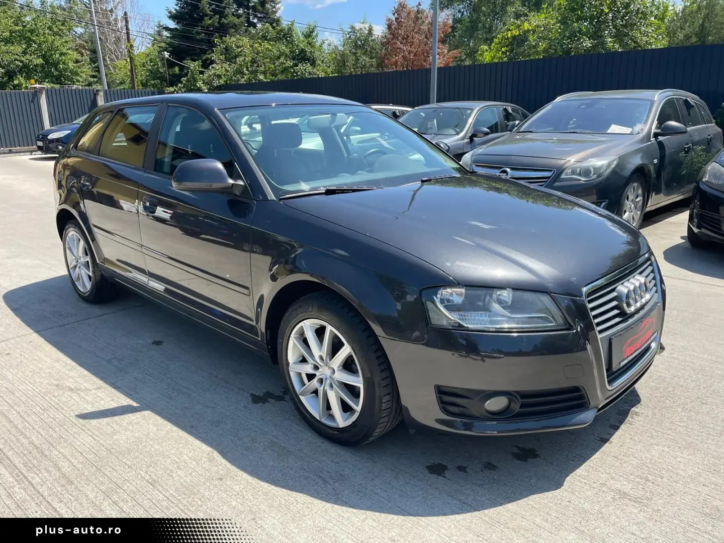 Audi A3 1.4Tfsi    Vindem in Rate Avans Zero cu Buletinul