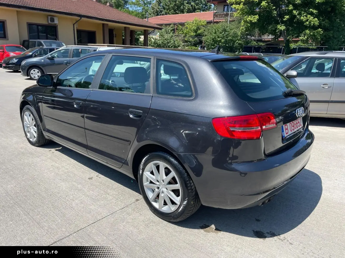 Audi A3 1.4Tfsi    Vindem in Rate Avans Zero cu Buletinul