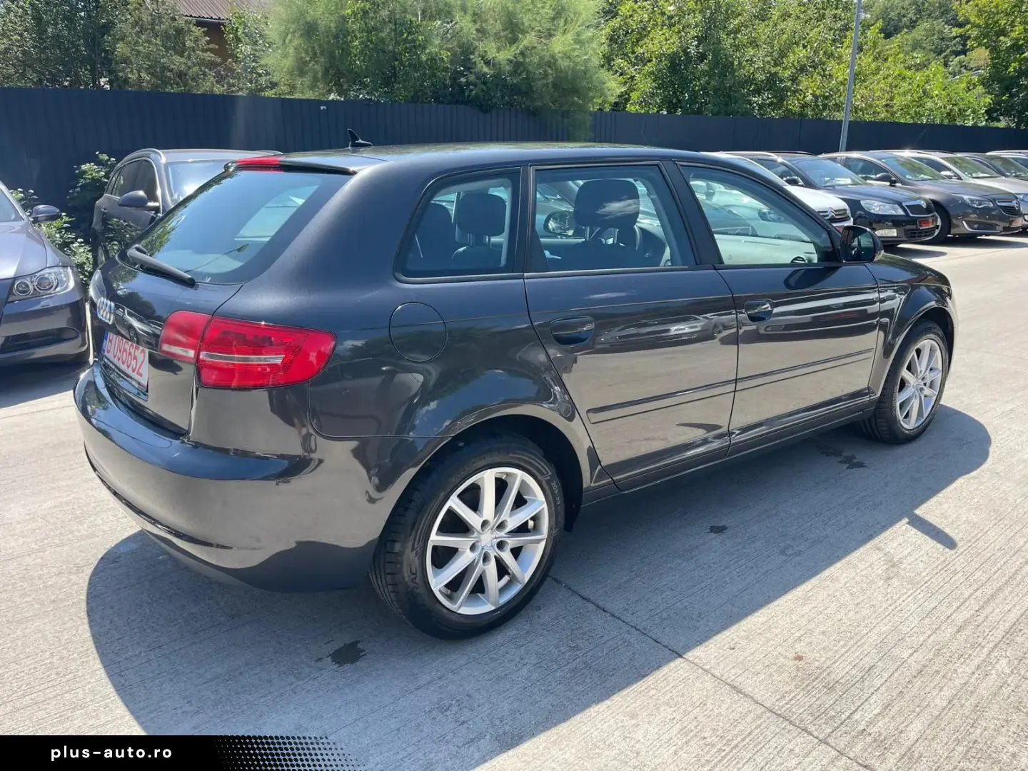 Audi A3 1.4Tfsi    Vindem in Rate Avans Zero cu Buletinul