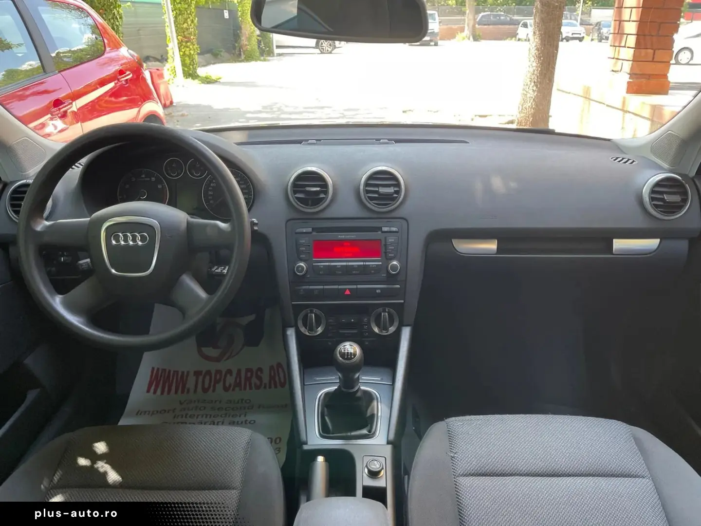 Audi A3 1.4Tfsi    Vindem in Rate Avans Zero cu Buletinul