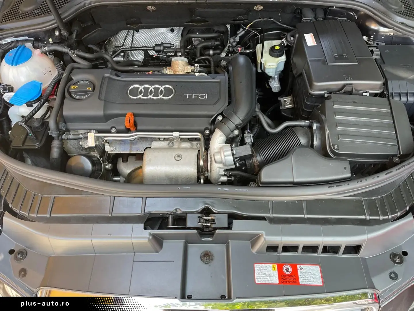 Audi A3 1.4Tfsi    Vindem in Rate Avans Zero cu Buletinul