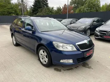 Skoda Octavia 1.2Tsi    Vindem in Rate Avans Zero cu Buletin