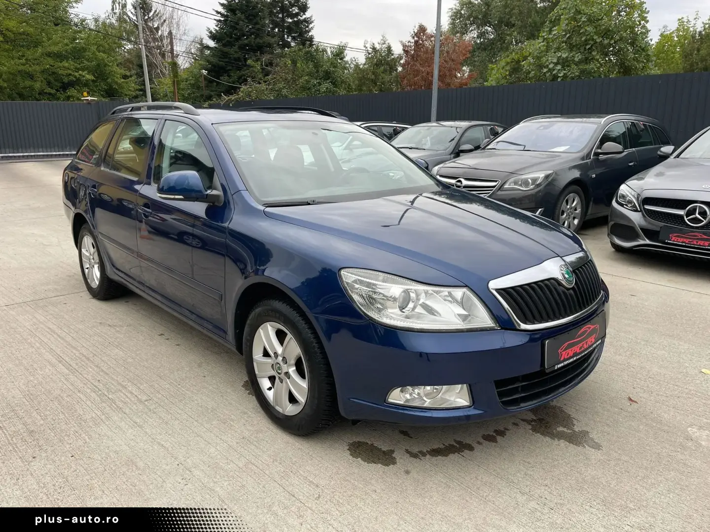 Skoda Octavia 1.2Tsi    Vindem in Rate Avans Zero cu Buletin