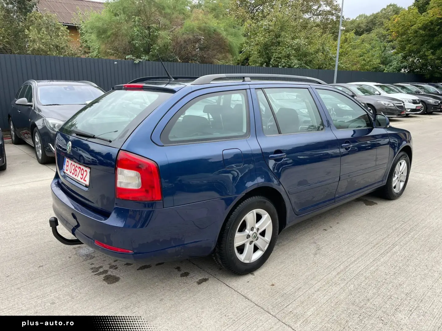 Skoda Octavia 1.2Tsi    Vindem in Rate Avans Zero cu Buletin