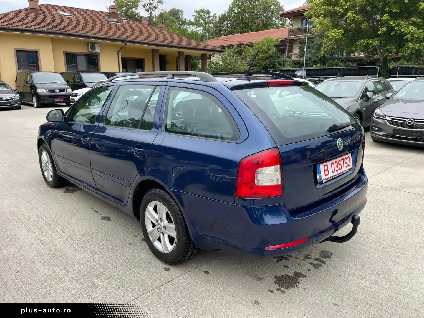 Skoda Octavia 1.2Tsi    Vindem in Rate Avans Zero cu Buletin