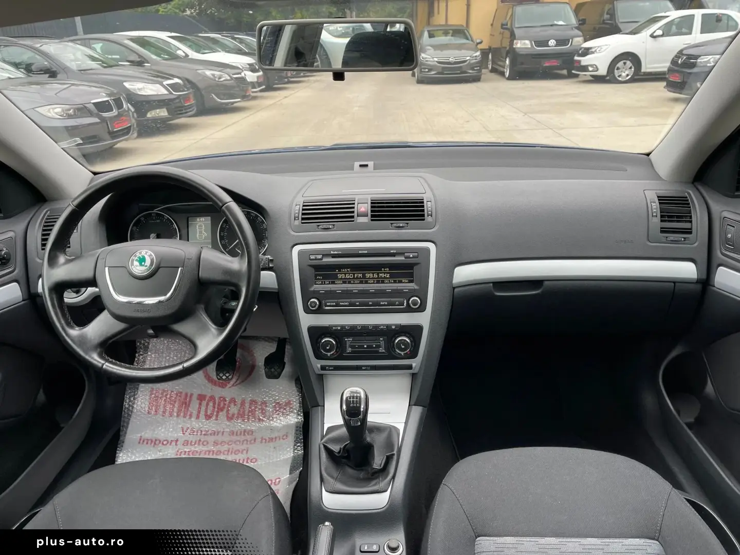 Skoda Octavia 1.2Tsi    Vindem in Rate Avans Zero cu Buletin