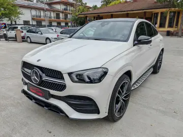 Mercedes-Benz Gle-Coupe