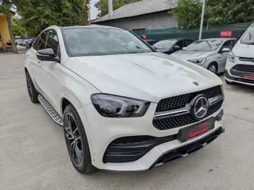 Mercedes-Benz Gle-Coupe