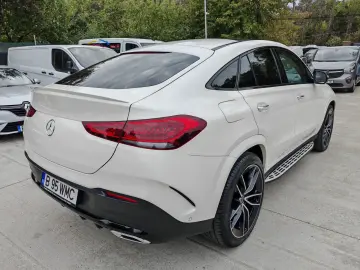 Mercedes-Benz Gle-Coupe