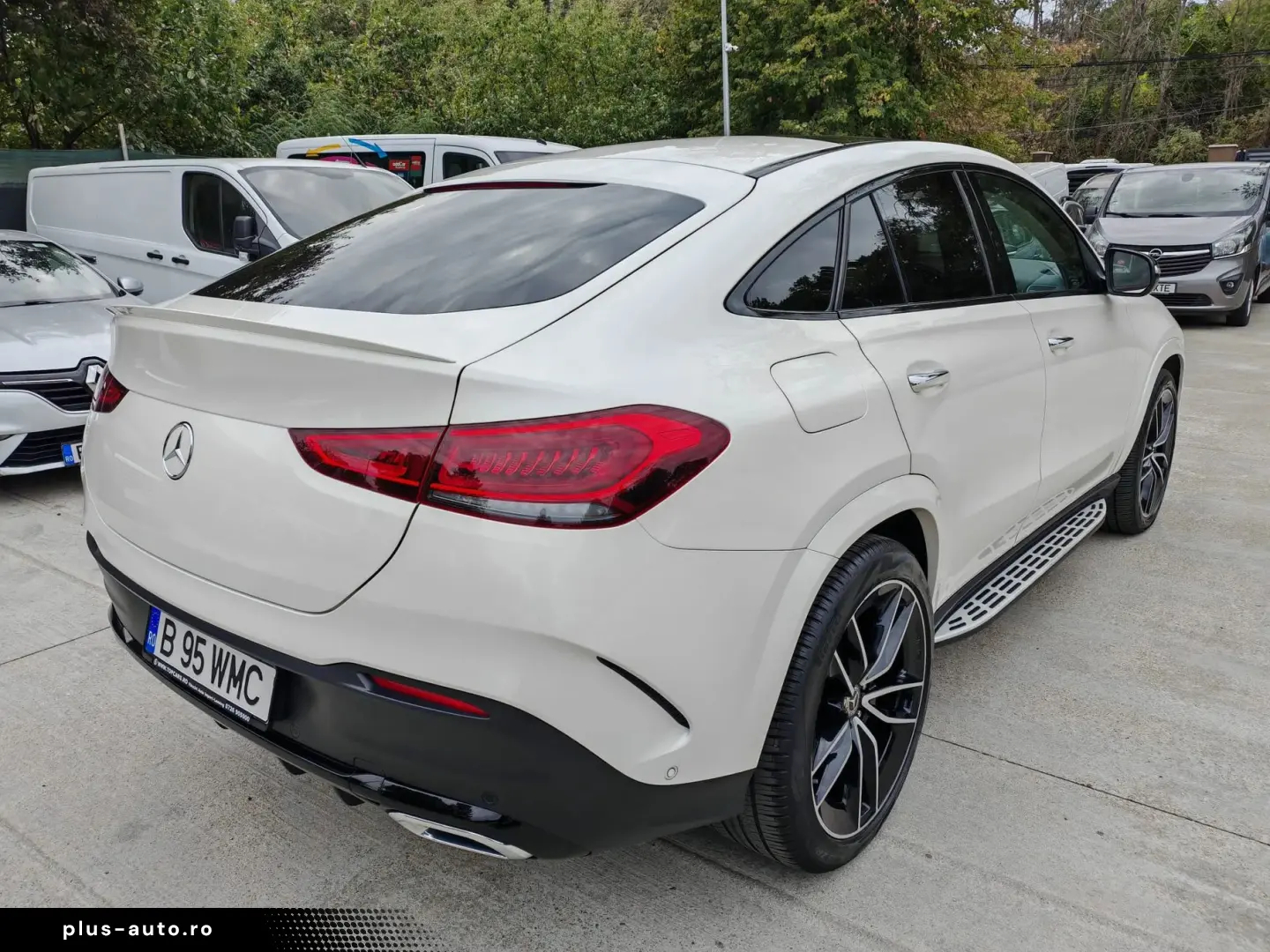 Mercedes-Benz Gle-Coupe