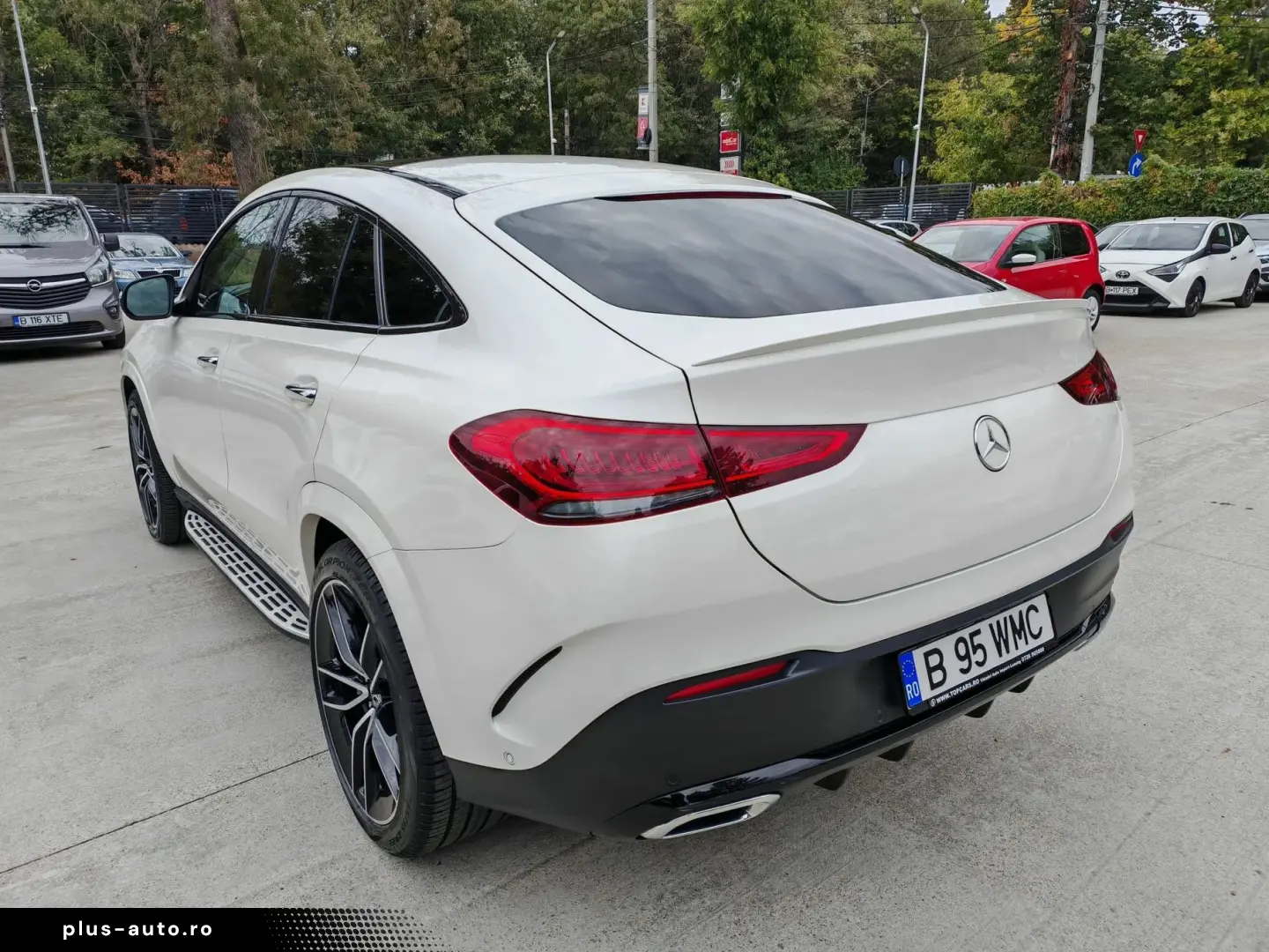 Mercedes-Benz Gle-Coupe
