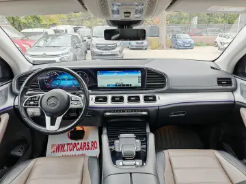 Mercedes-Benz Gle-Coupe