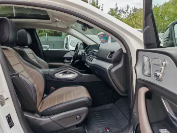 Mercedes-Benz Gle-Coupe