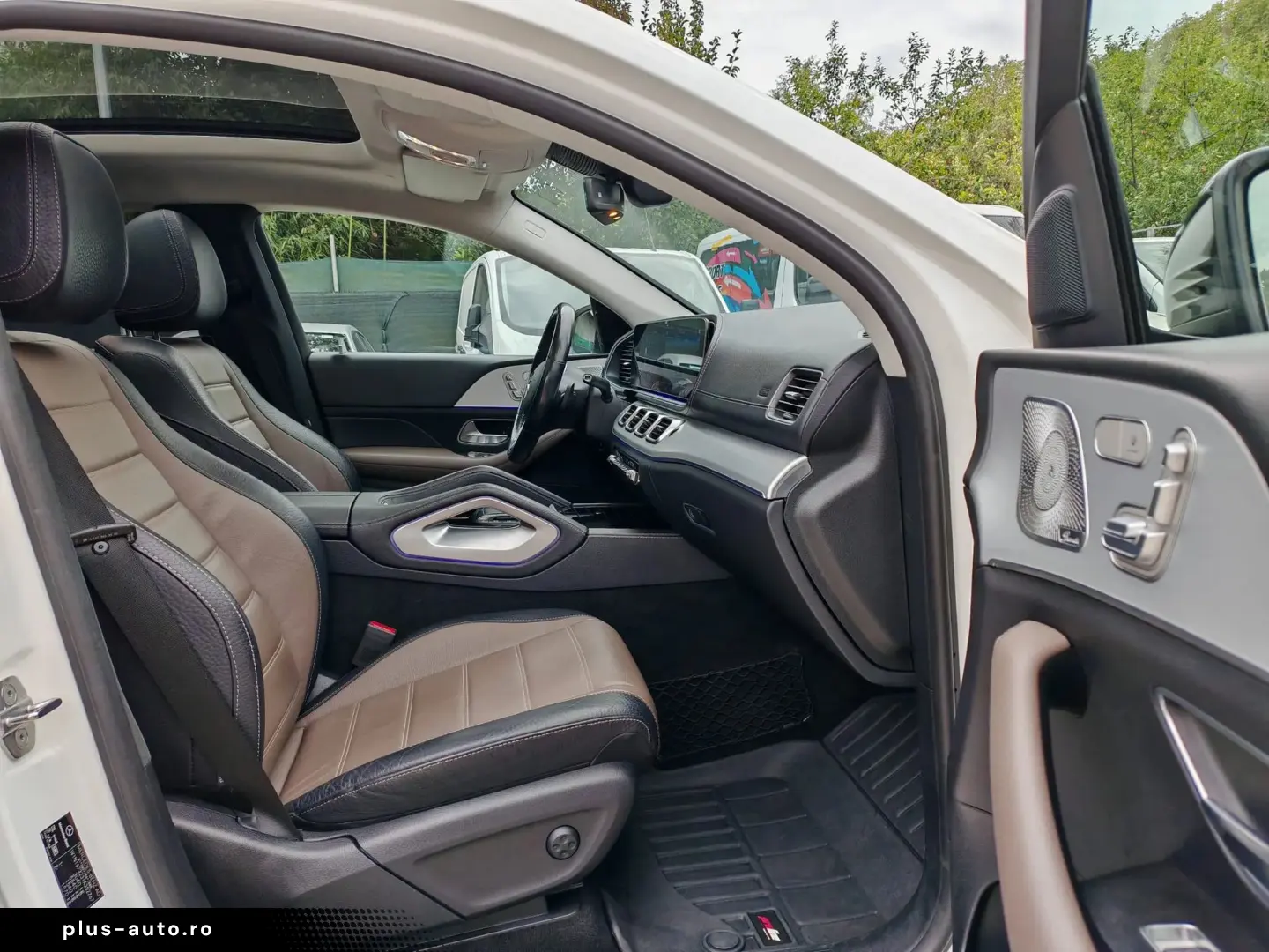 Mercedes-Benz Gle-Coupe