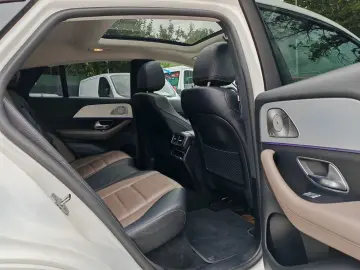 Mercedes-Benz Gle-Coupe