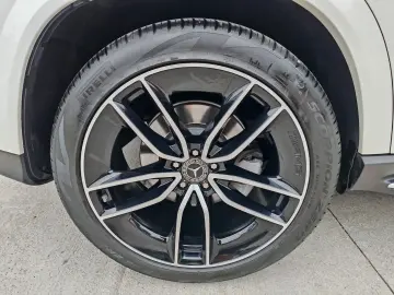 Mercedes-Benz Gle-Coupe