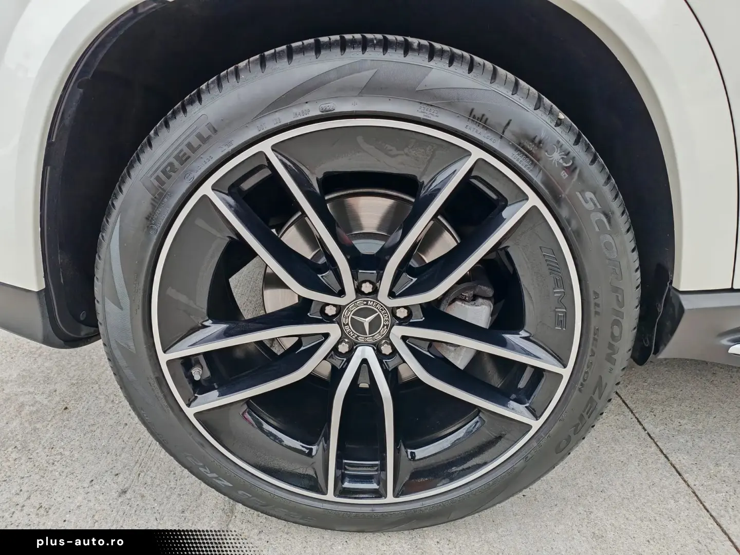 Mercedes-Benz Gle-Coupe